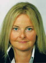 Geschäftsführerin Birgita Humpert