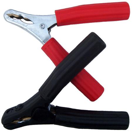 battery clamps H200, crocodile clip H200